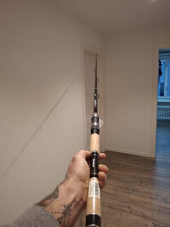 Canne da pesca: Balzer Diabolo Neo Teleskoprute  – Usato da Meikirch venduto da Fabs203