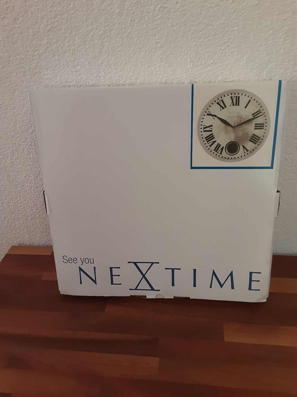 Orologi: Wanduhr von NEXTIME – Nuovo e nell'imballaggio originale da Frauenfeld venduto da Skill105 1