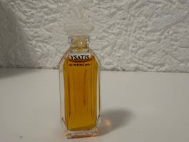 Givenchy Ysatis perfume miniature RARE