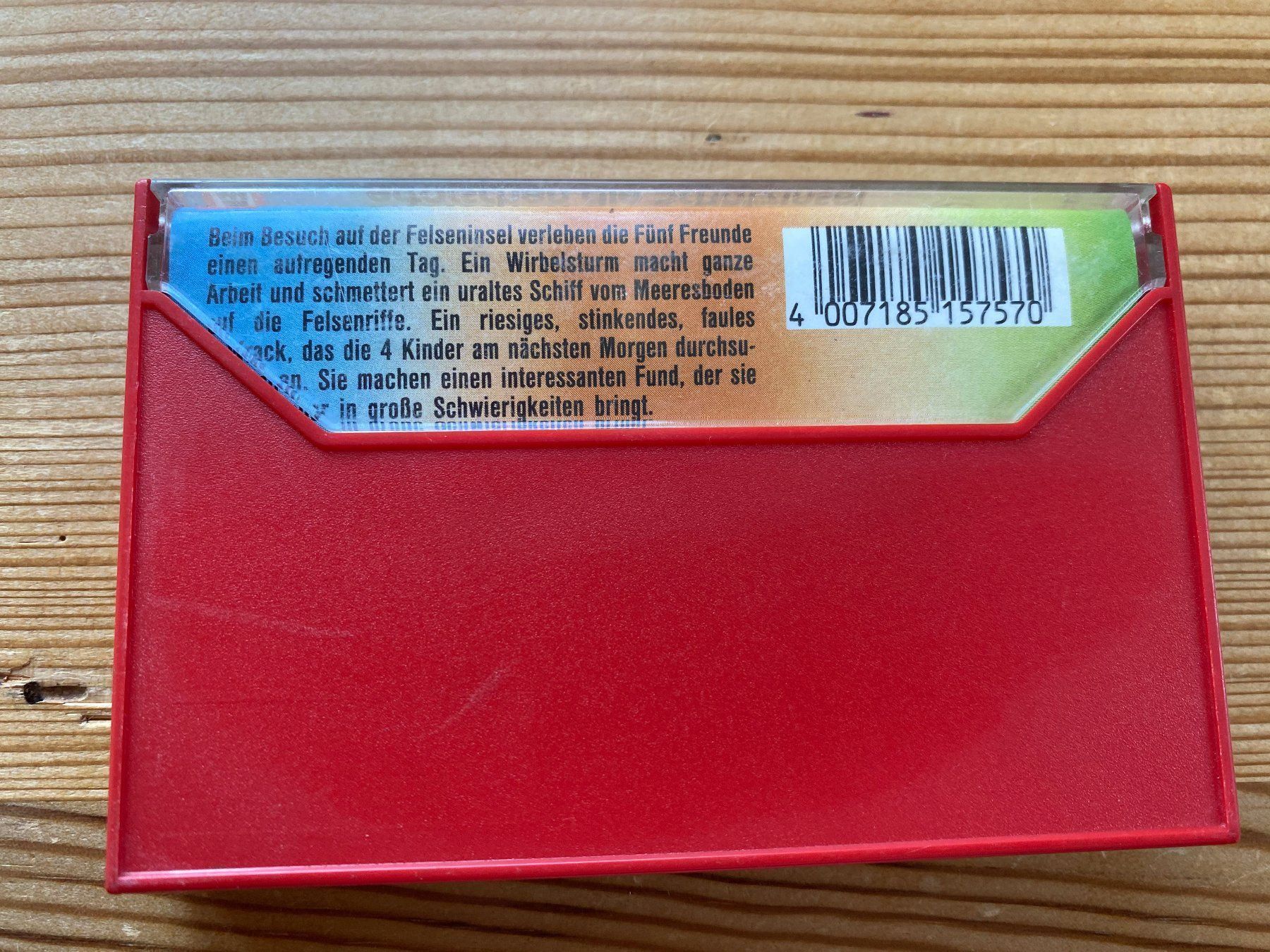 Kompaktkassetten: Kassette – Funf Freunde (20) – Gebraucht aus St.Gallen von kingsamas 2