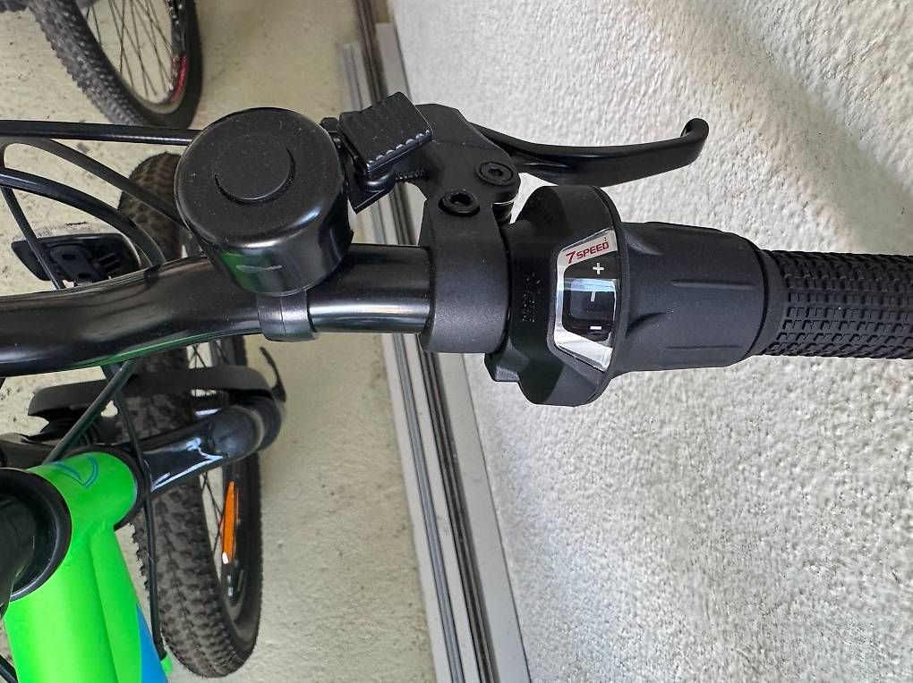 Vélos: Mountainbike 20" JUNIOR – D'occasion à Kloten par Teo-Alex 2