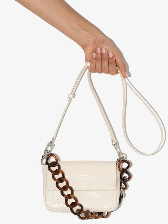 Staud chain bag sale