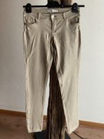 VERO MODA jeans in beige Gr.S/34