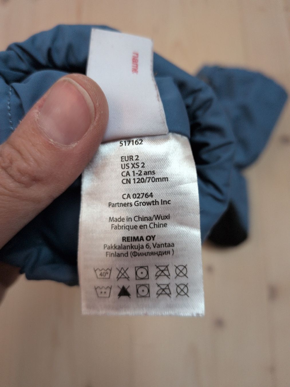 Reima Scarpe per ragazzi: warme Reima Stiefel – Usato da Oberhelfenschwil venduto da Tattar 5