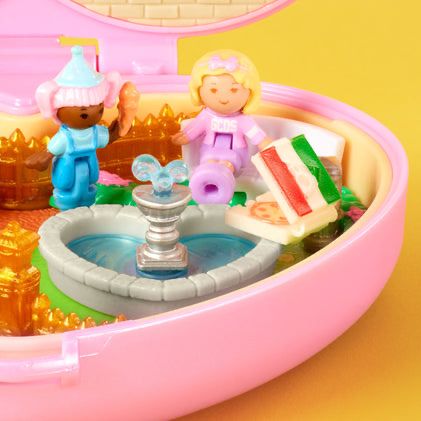 Polly Pocket Giocattoli: Polly Pocket x GCDC keepsake – Nuovo e nell'imballaggio originale da Frauenfeld venduto da Pippilotta1234 3