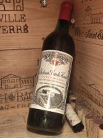 1981 Château Barde-Haut Saint-Émilion  Rarität zu ersteigern