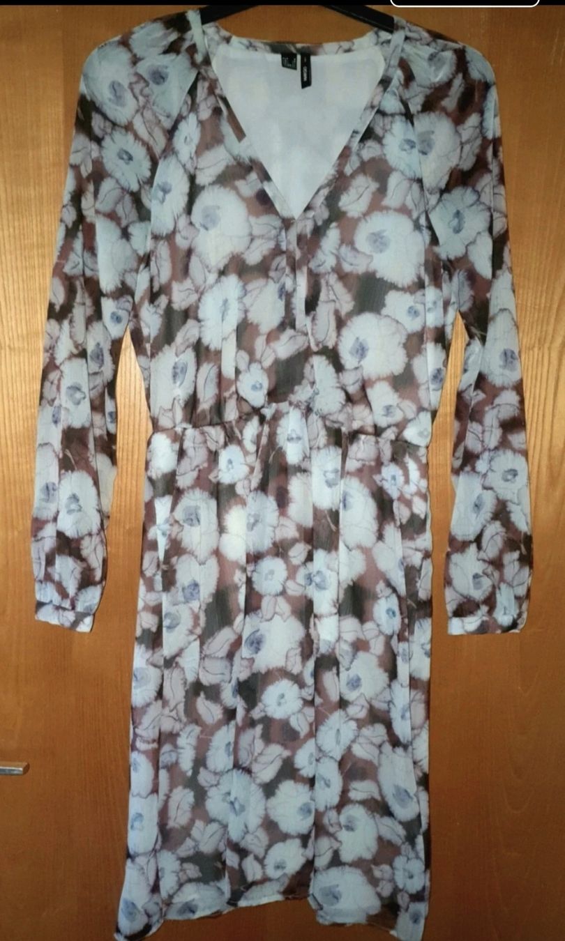 Mango Vestiti: Kleid MANGO Blumenmuster Grösse S neuw. – Usato da Seuzach venduto da mar_8tfs