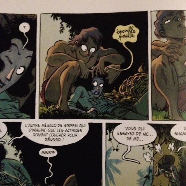 Fumetti: Johnny Jungle T1/2  EO – Usato da Farvagny-le-Grand venduto da LaCaverne 3