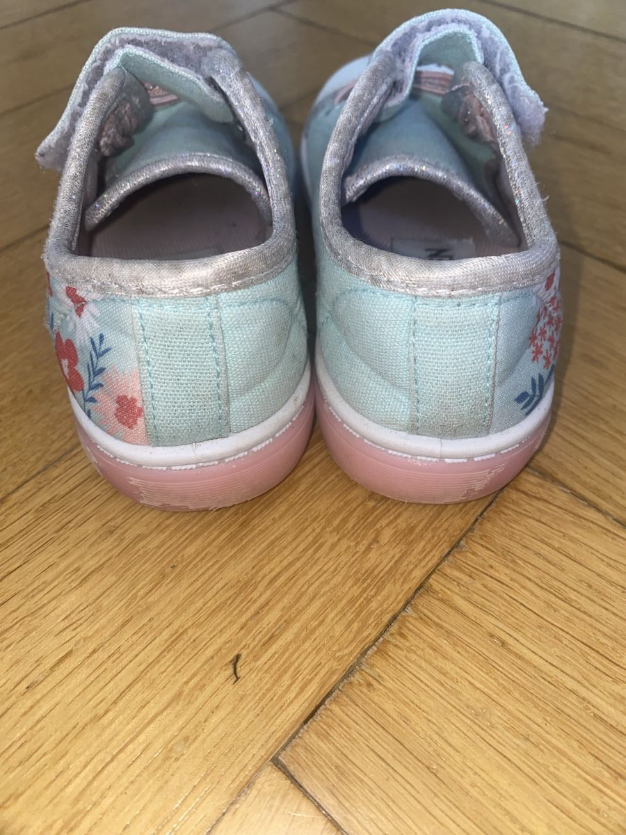 Scarpe per ragazze: Frozen Sneaker Gr. 25 – Usato da Bern venduto da Elisa64 2