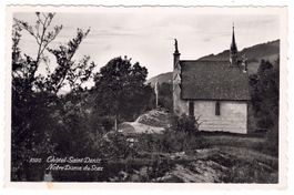 Châtel-Saint-Denis, Notre Dame du Scex