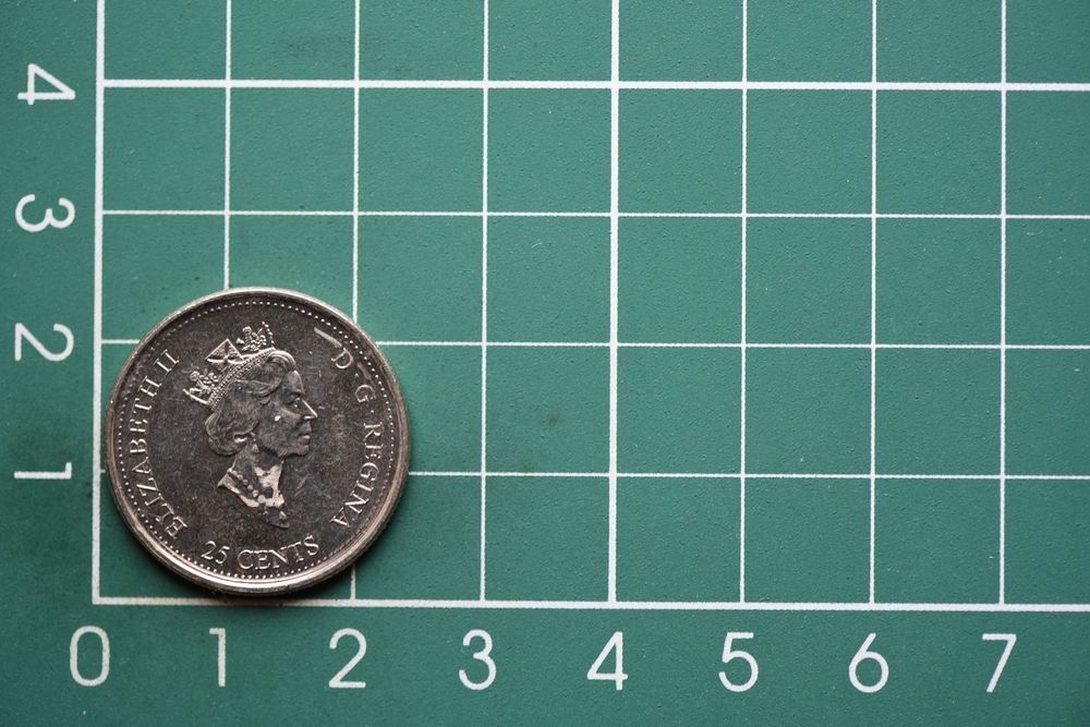 Alle Münzen: 4x währung canada – Gebraucht aus Laupen BE von Gufi57 5