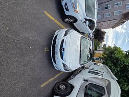 Weiss. Opel Astra, top Sommerauto, nur 177000 km! Frisch Mfk