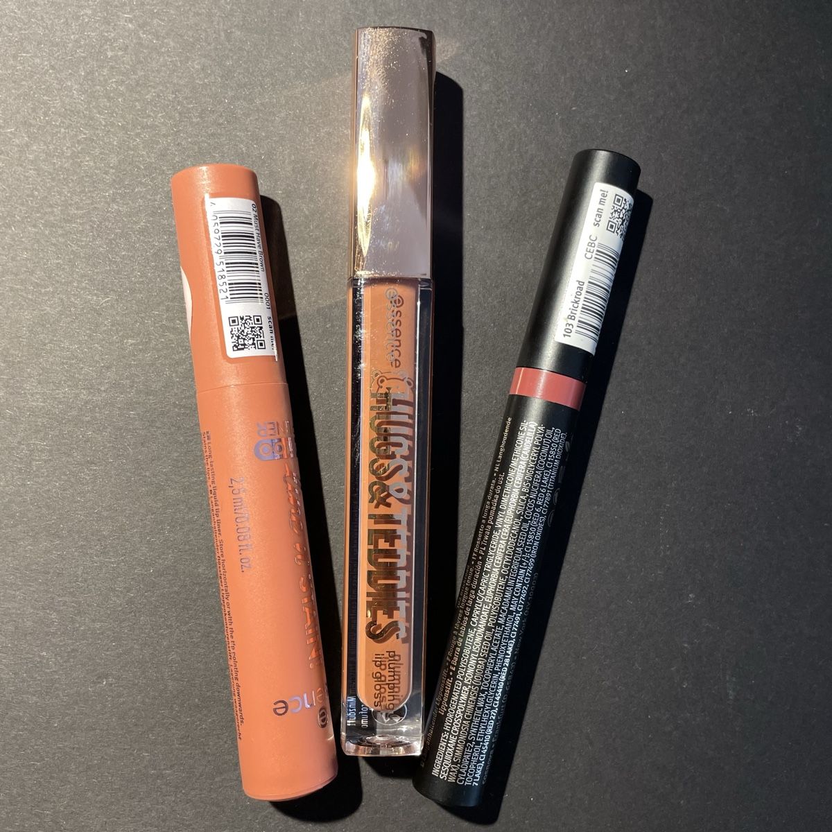 Make-up: Essence Lippenstift Set 3 teilig  – Nuovo (secondo la descrizione) da Bellach venduto da Dreamer2501
