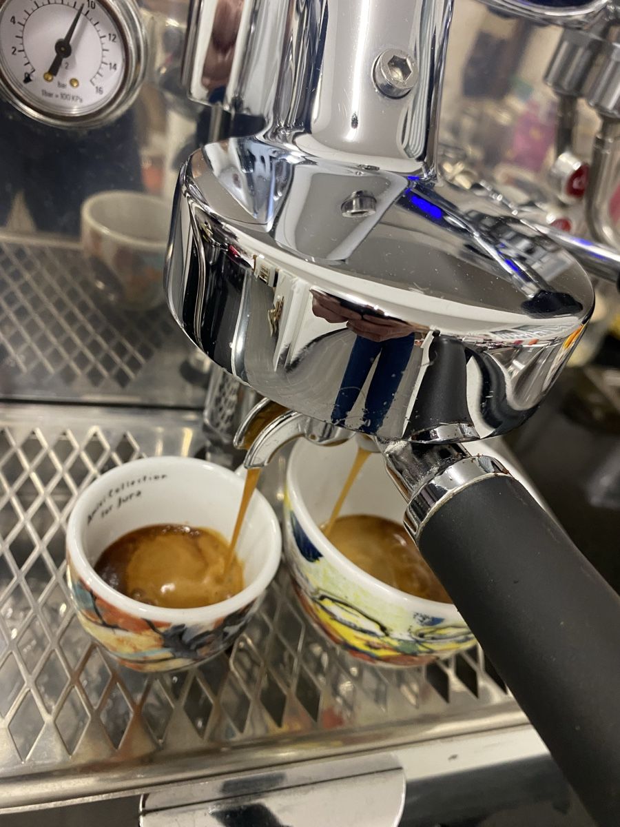 Macchine per caffè & Macchine per espresso: Alex Duetto Espressomaschine, Siebträger – Usato da Altstätten SG venduto da danijelm01 5