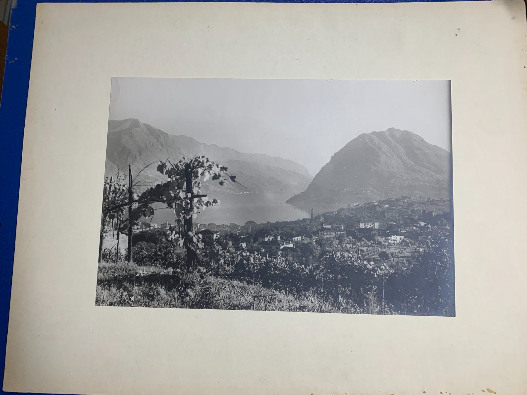 Poster & Bilder: Ticino - Lugano – Gebraucht aus Sorengo von 74in