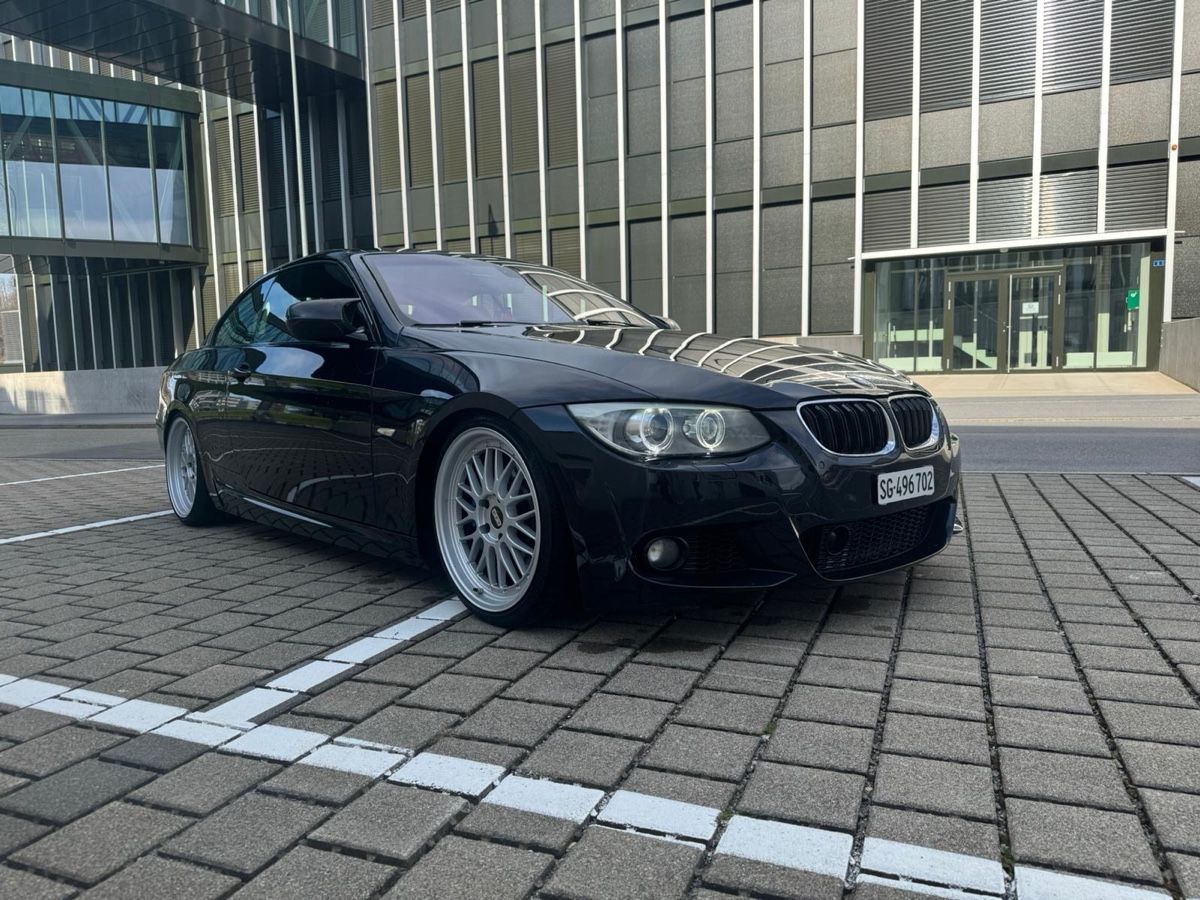 BMW Autos: BMW 335i E93 Individual – D'occasion à Degersheim par lfl_9s72 1