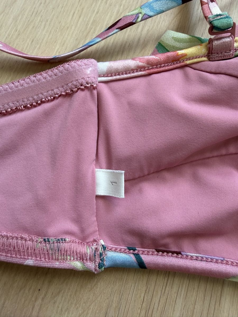 Zimmermann Costumi da bagno & Bikini: Zimmermann Bikini Gr. 34/36 Sommer Blumenprint – Usato da Winterthur venduto da marisole4 5