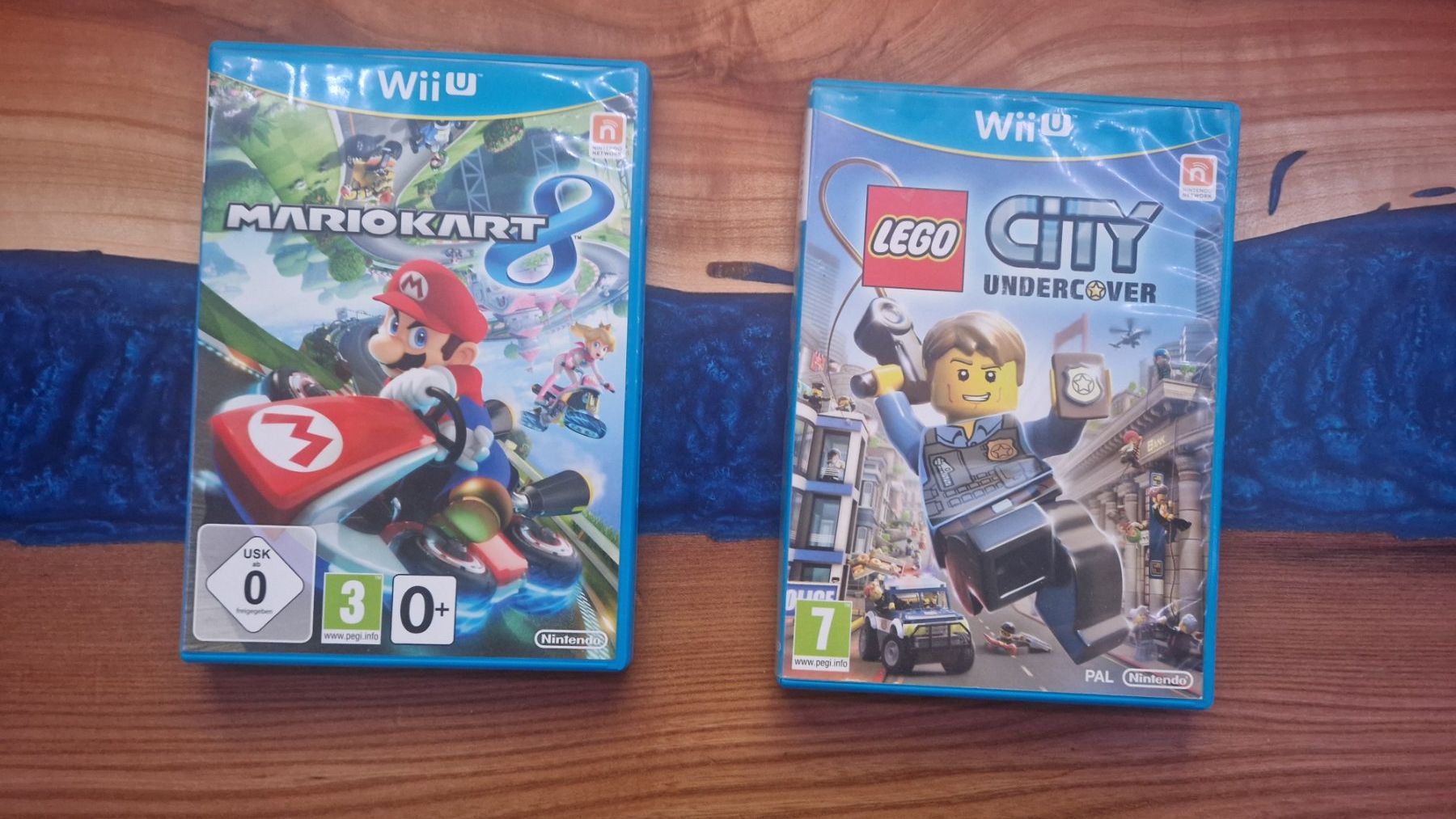 Nintendo Konsolen: Wii U Konsole – Gebraucht aus Zollikofen von Larsoderso 2