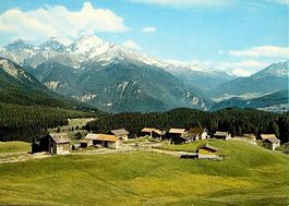 LENZERHEIDE-SPORZ mit Bergünerstöcken und Oberhalbstein