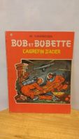 Bob et Bobette L'Aigrefin d'acier T76 EO 1967 