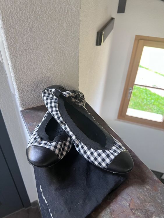 Think! ballerina's: modern en buitengewoon comfortabel