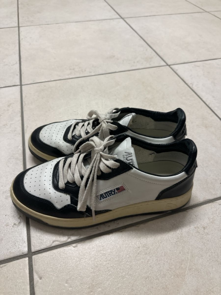 Autry Herrenschuhe: Sneaker Autry – Gebraucht aus Ipsach von ale_v82h 3