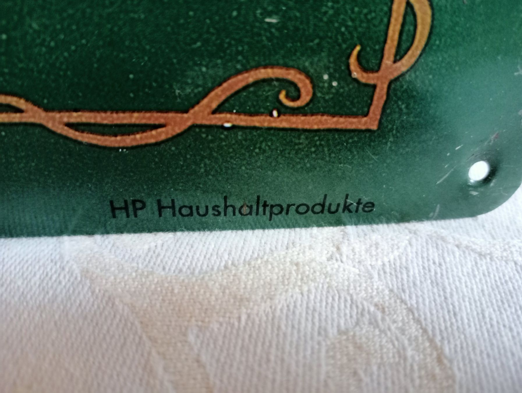 Schilder: Pilsner Urquell Blechbild Vintage 39 mal 59 cm – Gebraucht aus Oberdorf BL von Barocki888 2