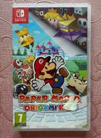 Nintendo Switch - Paper Mario: The Origami King - Sealed