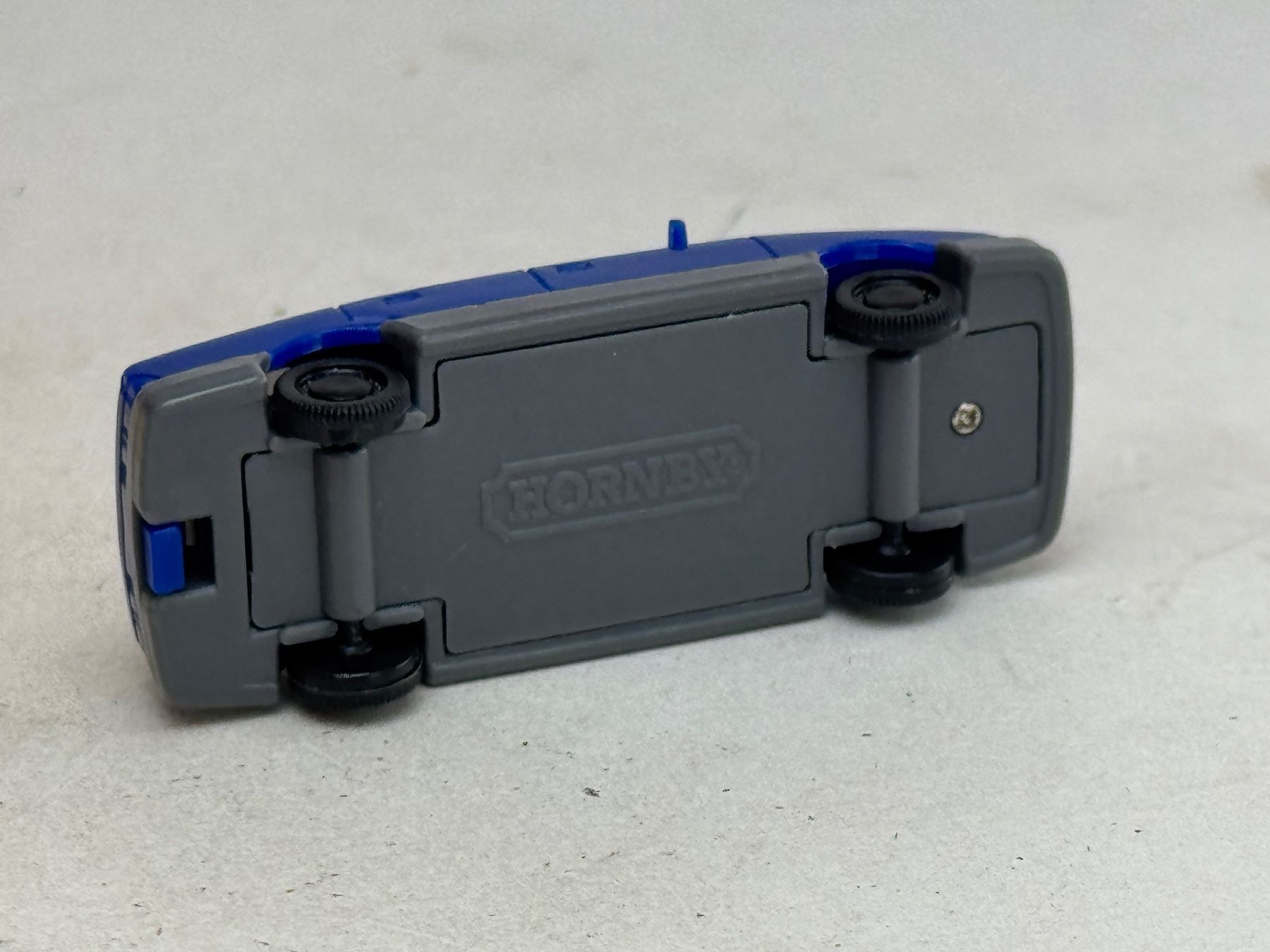 Ford Voitures modèles: GB5- Horney Ford Sierra blau – D'occasion à Elm par Wikmtz 2