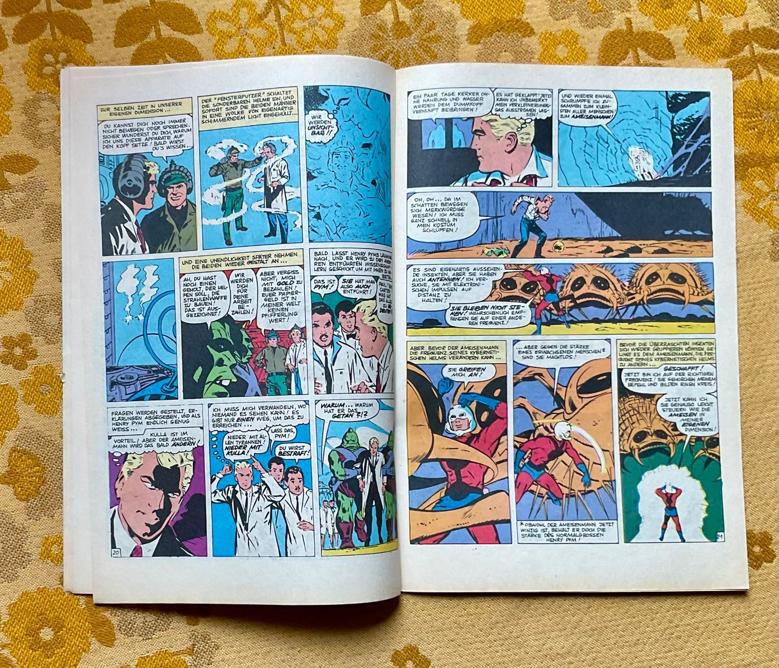 Fumetti: Der Eiserne Heft Nr 8 von 1976 – Usato da Endingen venduto da nathan05 6