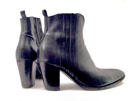 Sartore Stiefelette 38 Schwarz Top