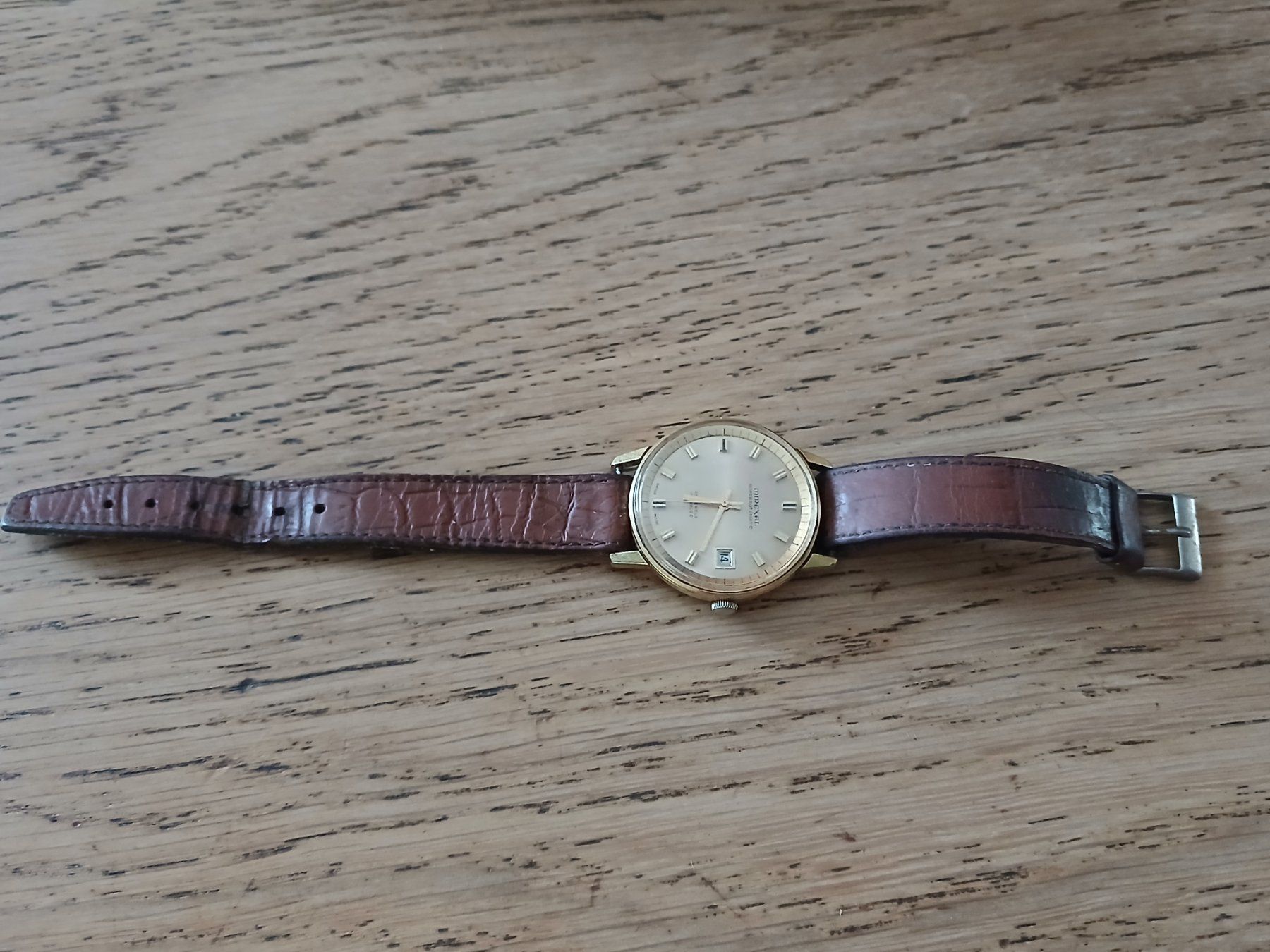 Mirexal Uhren: Mirexal Automatic – Gebraucht aus Aarburg von Emelie 2
