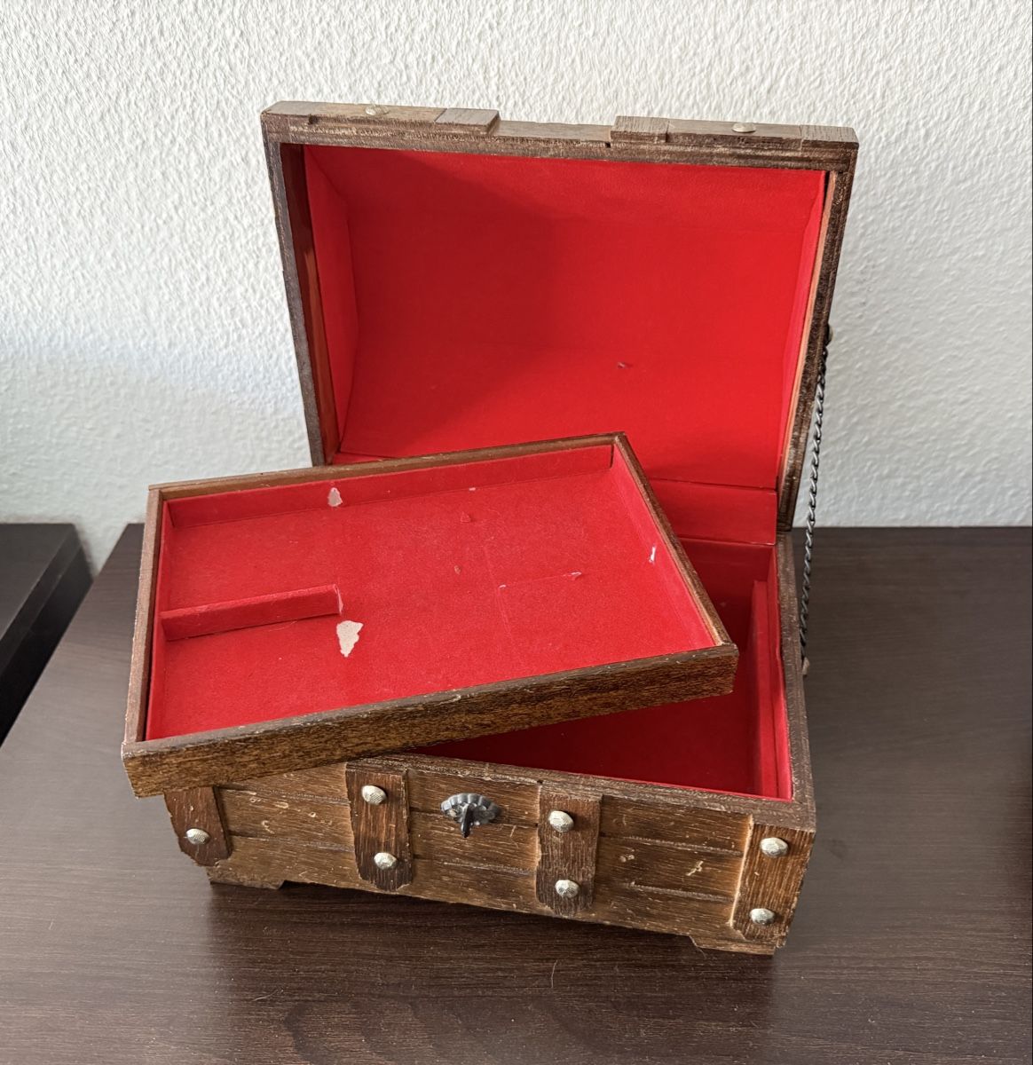 Portagioie: Schmuckkasten – Usato da Gerlafingen venduto da sternrose 1