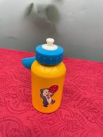 Kinder Trinkflasche ZKB gelb (Klein ca.2dl?)