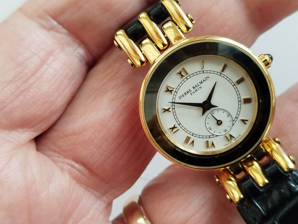 PIERRE BALMAIN Damenuhr Modell 178 3050 (Gebraucht) in Zug für