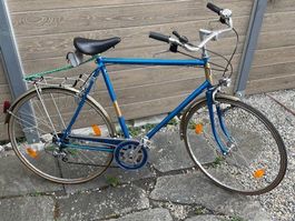 Velo VINTAGE Herren mit Rennräder zu verkaufen!