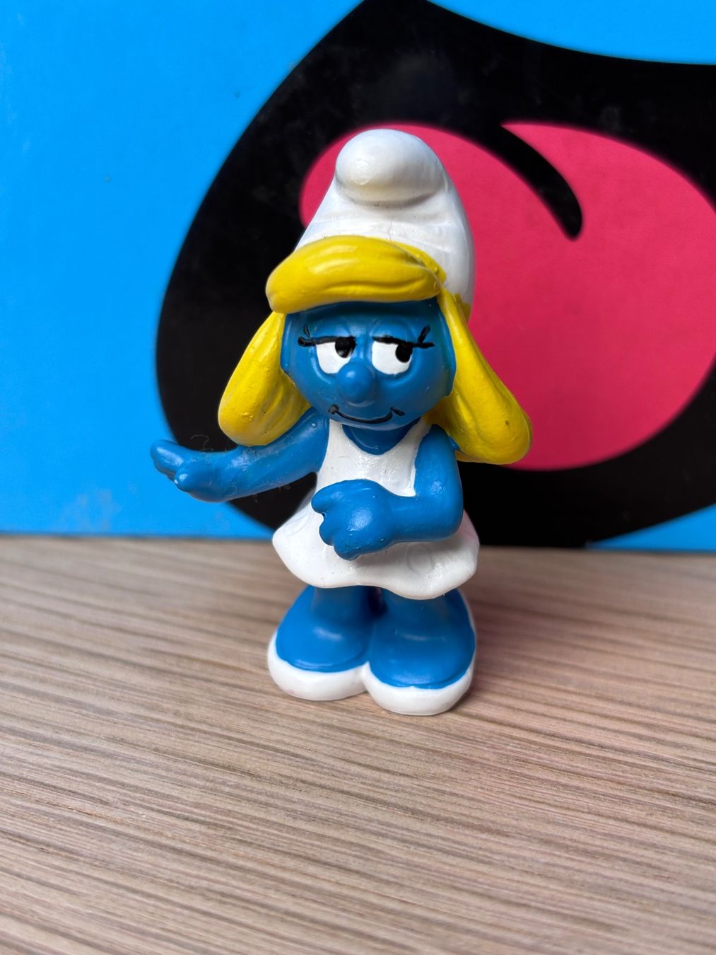 Schleich Figuren: Schlumpfine – Neu (gemäss Beschreibung) aus Lyss von Duckszone