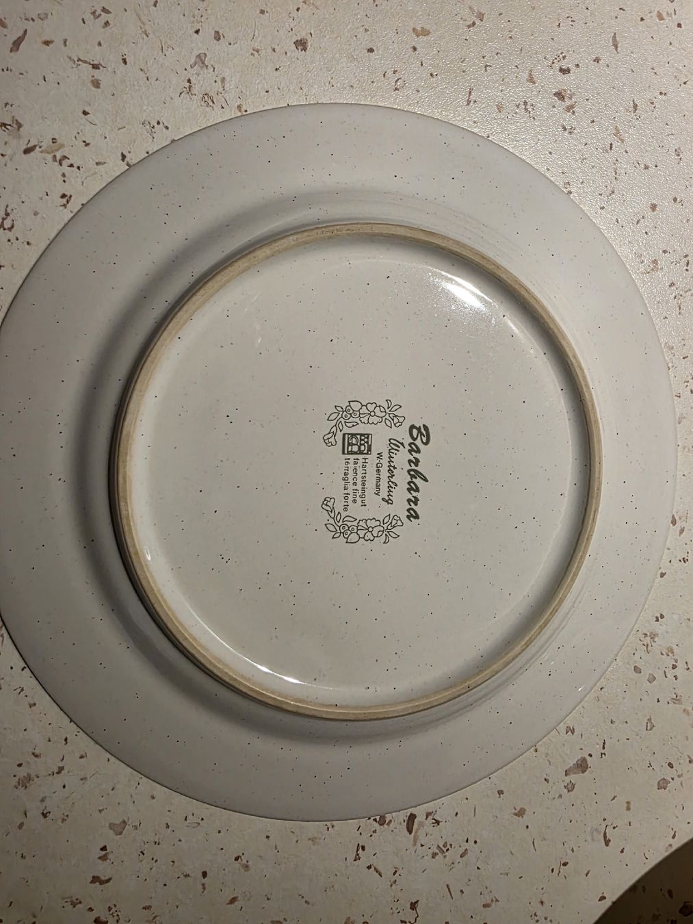Teller: Service en faïence Winterling – Gebraucht aus Villars-Bozon von MrsLulu 1