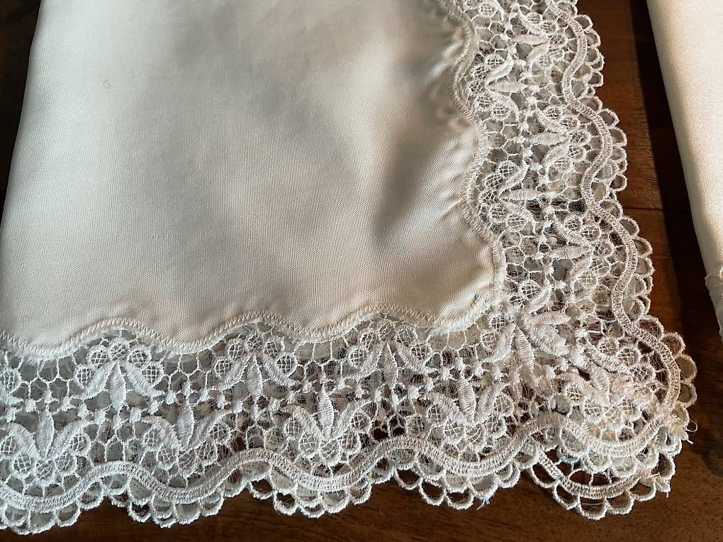 Piatti di portata: Centrini pizzo – Nuovo e nell'imballaggio originale da Gudo venduto da ele_7h2r 3