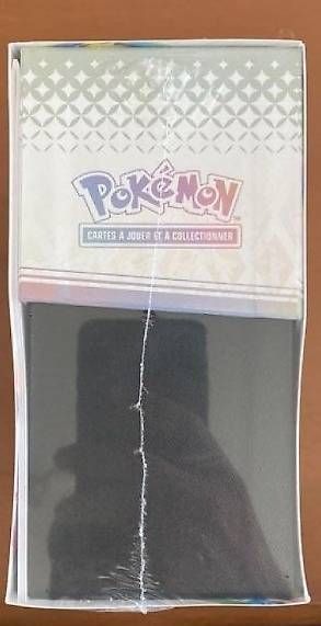 Carte collezionabili: Pokémon ETB Évolutions Prismatiques neuve scellée – Nuovo e nell'imballaggio originale da Belmont-Lausanne venduto da abc_blm5 2