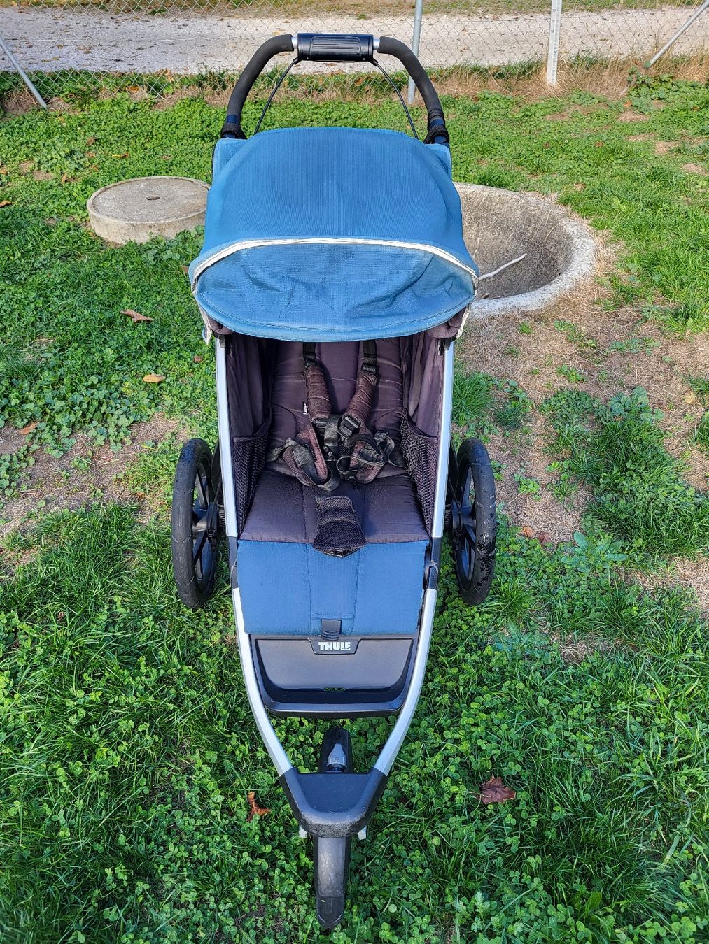 Thule Poussette: Thule Urban Glide 2 – D'occasion à Biglen par Ixya69 1