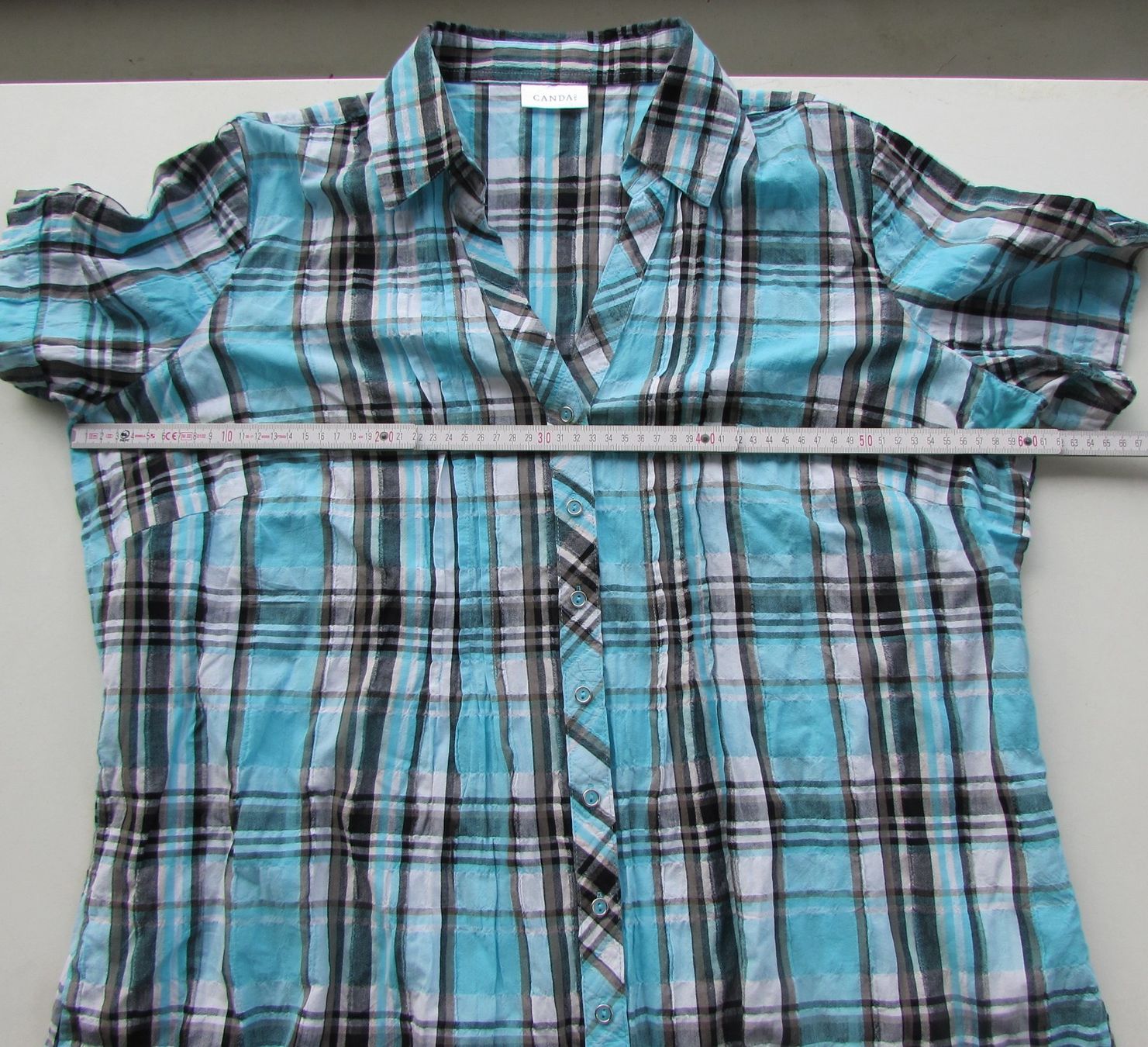 C&A Camicette: Bluse Marke Canda – Usato da Aadorf venduto da Olymp05 4