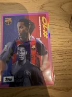 Topps Ronaldinho FC Barcelona