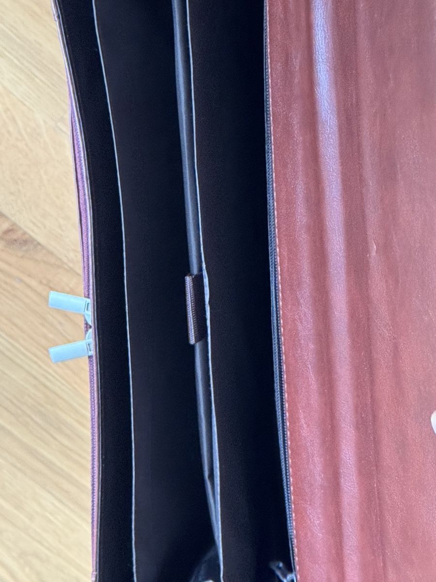 Koffer & Taschen: Aktentasche – Gebraucht aus Zug von sil_j6rl 2