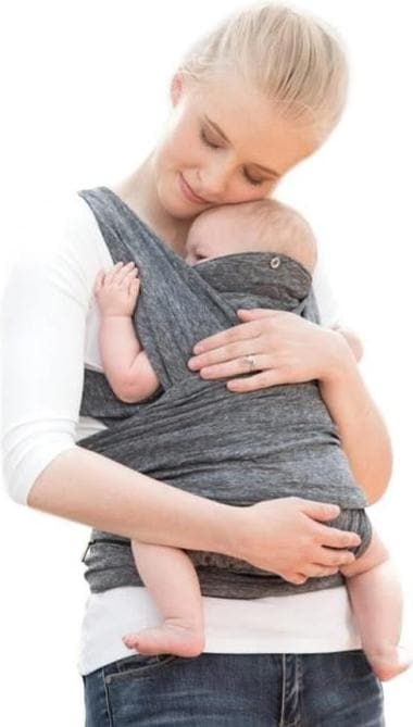 Boppy comfyfit babytrage 2025