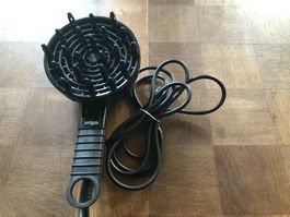 grosser Föhn/Haartrockner WIGO für Locken und Volumen