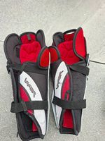 Bauer Vapor Knieschoner Gr 12"/30cm