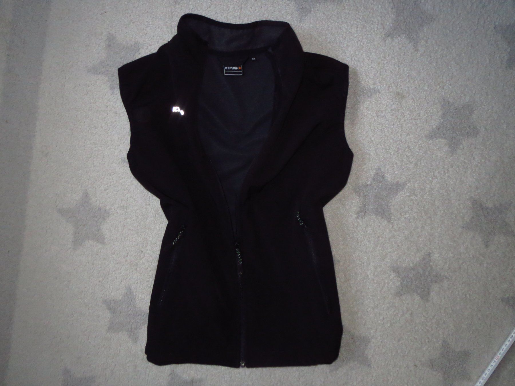 Gilet & Giacche senza maniche: NEUES ICEPEAK Damen Softshell Gilet Gr 42 – Nuovo (secondo la descrizione) da Kiental venduto da Anna8702 1
