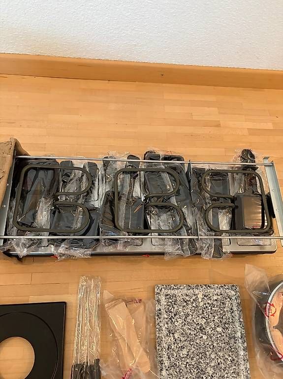 Küchengeräte: Racletteofen neu – Neu und originalverpackt aus Rothenburg von sil_jyw5 3
