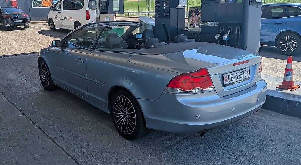 Autos: Volvo C70 T5 Cabrio  Ab MFK – D'occasion à Wabern par Timperial 3